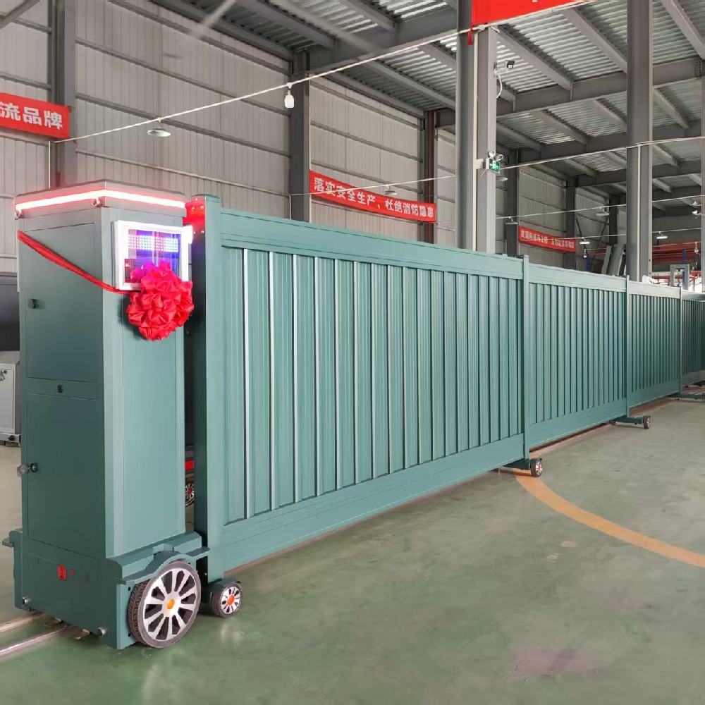 電動段滑門dy18-238